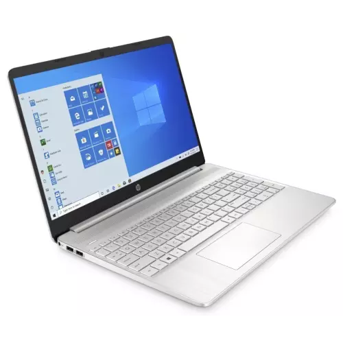 obrázek produktu HP 15s-fq5001nc/ i3-1215U/ 8GB DDR4/ 512GB SSD/ Intel® UHD/ 15,6\" FHD,matný/ W11H/ stříbrný