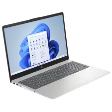 obrázek produktu HP 15-fc0003nc/ Ryzen 5 7520U/ 16GB DDR5/ 1TB SSD/ Radeon™ Graphics/ 15,6" FHD,matný/ W11H/ stříbrný