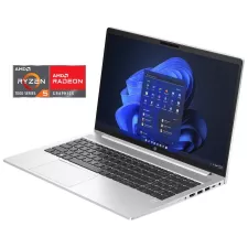 obrázek produktu HP ProBook 455 G10/ Ryzen 5 7530U/ 8GB DDR4/ 512GB SSD/ AMD Integrated Graphics/ 15,6"FHD,matný/ W11P/ stříbrný