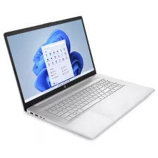 obrázek produktu HP 17-cn2004nc/ i5-1235U/ 16GB DDR4/ 512GB SSD/ Intel Iris Xe 17,3"FHD,matný/ W11H/ stříbrný