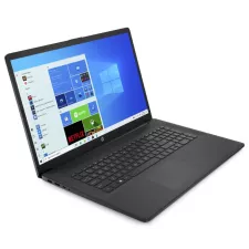 obrázek produktu HP 17-cp0010nc/ Ryzen 5 5500U/ 8GB DDR4/ 512GB SSD/ AMD Integrated Graphics 17,3"FHD,matný/ W11H/ černý