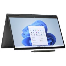 obrázek produktu HP ENVY x360 15-fh0001nc/ Ryzen 7 7730U/ 16GB DDR4/ 1TB SSD/ Radeon™ Graphics/ 15,6"FHD,OLED,touch/ W11H/ černý