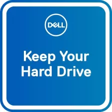 obrázek produktu DELL ponechání si disku ( keep your HDD) na 5 let/ pro všechny notebooky Latitude/ do 1 měsíce od nákupu