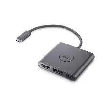 obrázek produktu DELL adaptér / redukce USB-C/ HDMI/ DisplayPort/ power delivery