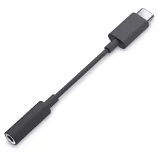 obrázek produktu DELL redukce USB-C (M) na 3,5mm konektor pro sluchátka (F)