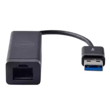 obrázek produktu DELL adaptér USB 3.0 / Ethernet RJ45/ gigabit/ 1Gbps