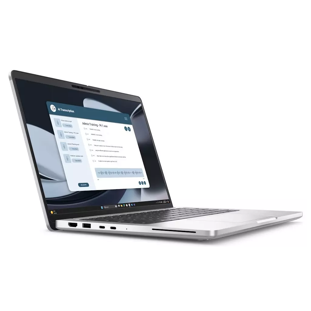 Obrázek produktu DELL Pro 14 Plus PB14255 (9CCM8) - stříbrná