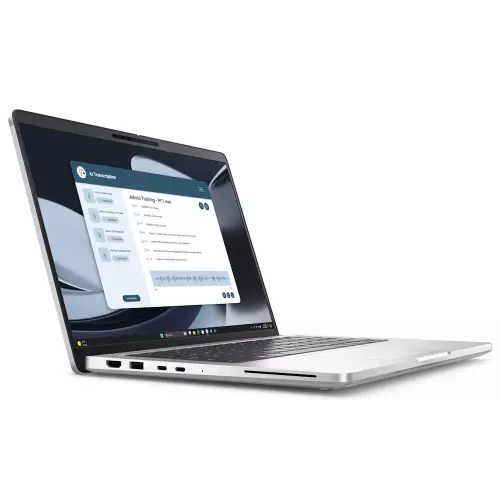obrázek produktu Dell Pro 14 Plus/PB14255/R5-220/14"/WUXGA/16GB/512GB/AMD int/W11P/Silver/3R NBD