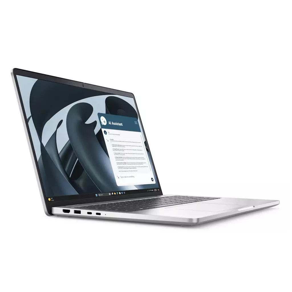 Obrázek produktu DELL Pro 16 Plus PB16255 (FFP7D) - stříbrná