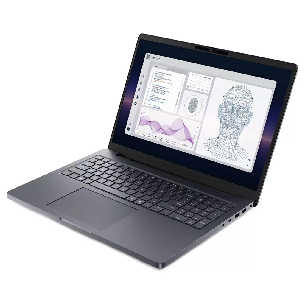 Obrázek produktu DELL Pro Max Plus 16 MB16250 (73R5K) - černá