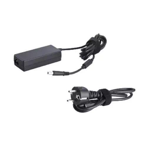 obrázek produktu DELL AC Adaptér 65W/ slim/ 4.5mm konektor/ pro Inspiron/ Vostro 3567, 5368, 5378, 5482, 5558, 5559, 5567, 5568, 5570