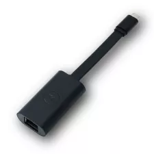 obrázek produktu DELL redukce USB-C (M) na Ethernet RJ45 (spouštění PXE)/ gigabit/ 1Gbps
