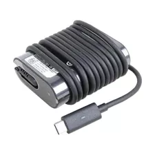 obrázek produktu DELL AC adaptér 45W/ USB-C/ malý cestovní/ duckhead