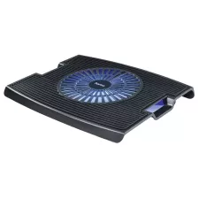 obrázek produktu HAMA chladicí stojan pro notebook Wawe/ 13,3\" až 15,6\"/ USB/ LED podsvícení/ černý