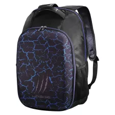obrázek produktu HAMA uRage gamingový batoh pro notebook Cyberbag Illuminated, 17,3\" (44 cm), černý