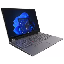 obrázek produktu Lenovo P16 i Gen 1/ i5-12600HX/ 16GB DDR5/ 512GB SSD/ RTX A1000 4GB/ 16" WUXGA, matný/ W11P/ šedý