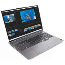 obrázek produktu Lenovo ThinkBook 16p G3/ Ryzen 5 6600H/ 16GB DDR5/ 512GB SSD/ NVIDIA GeForce RTX 3060 6GB/ 16\" WQXGA/ matný/ W11H/ šedý