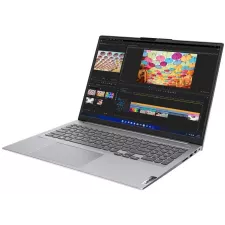 obrázek produktu Lenovo ThinkBook 16 G4+ IAP/ i5-1240P/ 16GB DDR5/ 512GB SSD/ Intel Iris Xe/ 16\" WQXGA matný/ W11P/ šedý