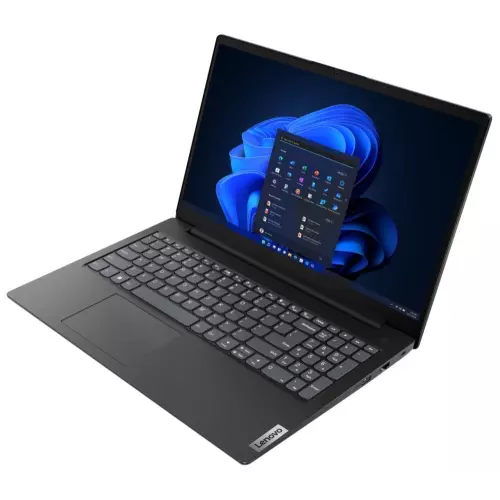 obrázek produktu Lenovo V15 G4 AMN/ Ryzen 5 7520U/ 8GB DDR5/ 256GB SSD/ Radeon™ Graphics/ 15,6\" FHD,matný/ W11P/ černý