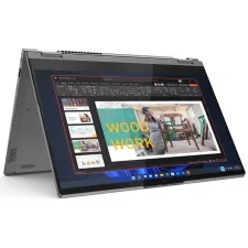 obrázek produktu Lenovo ThinkBook 14s Yoga G2 IAP/ i7-1255U/ 16GB DDR4/ 512GB SSD/ Intel Iris Xe/ 14" FHD,touch/ W11P/ šedý