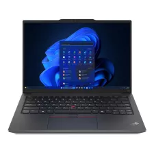 obrázek produktu Lenovo E14 AMD G6/ Ryzen 5 7535HS/ 16GB DDR5/ 512GB SSD/ Radeon™ Graphics/ 14"WUXGA,matný/ W11P/ černý