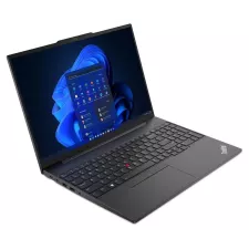 obrázek produktu Lenovo E16 G1/ i5-1335U/ 16GB DDR4/ 512GB SSD/ Intel Iris Xe/ 16"WUXGA,matný/ W11H/ černý