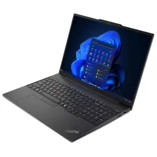 obrázek produktu Lenovo E16 G2 i/ Ultra 5-125U/ 16GB DDR5/ 512GB SSD/ Intel Graphics/ 16"WUXGA,matný/ W11P/ černý