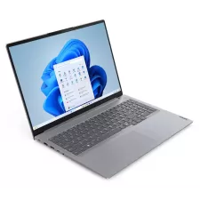 obrázek produktu Lenovo ThinkBook 16 G7 ARP/ Ryzen 3 7335U/ 16GB DDR5/ 512GB SSD/ Radeon™ Graphics/ 16"WUXGA,matný/ W11P/ šedý