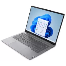 obrázek produktu Lenovo ThinkBook 14 G6/ i7-13700H/ 16GB DDR5/ 1TB SSD/ Intel Iris Xe/ 14"WUXGA,matný/ W11P/ šedý