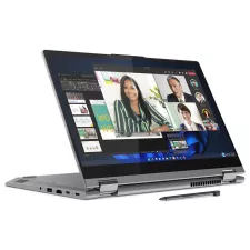 obrázek produktu Lenovo ThinkBook 14s Yoga G3/ i7-1355U/ 16GB DDR4/ 1TB SSD/ Intel Iris Xe/ 14"FHD,matný/ W11P/ šedý