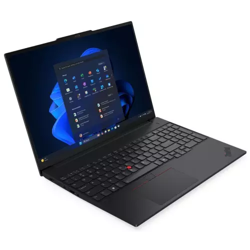 obrázek produktu Lenovo ThinkPad E/E16 G3/C5-220U/16"/WUXGA/16GB/512GB/Intel int/W11P/Black/3R On-Site
