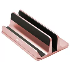 obrázek produktu MISURA odkládací podstavec pro notebook a mobil MH01 růžově zlatý