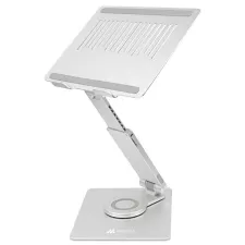 obrázek produktu MISURA otočný podstavec pro notebook ME20 stříbrný
