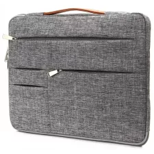 obrázek produktu UMAX univerzální taška na notebooky velikosti 12" šedý