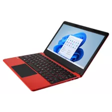 obrázek produktu UMAX notebook VisionBook 12WRx/ 11,6\" IPS/ 1366x768/ N4020/ 4GB/ 128GB Flash/ mini HDMI/ 2x USB/ USB-C/ W11Pro/ červený