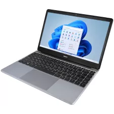 obrázek produktu UMAX notebook VisionBook 14WRx/ 14,1" IPS/ 1920x1080/ N4020/ 4GB/ 128GB eMMC/ mini HDMI/ USB/ USB 3.0/ W11 Pro/ šedý