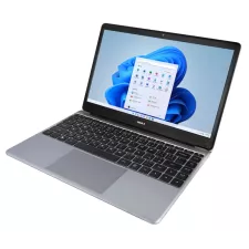 obrázek produktu UMAX notebook VisionBook 14Wj/ 14,1" IPS/ 1920x1080/ N4500/ 4GB/ 128GB eMMC/ mini HDMI/ USB/ USB 3.0/ W11 Pro/ šedý