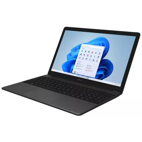 obrázek produktu UMAX notebook VisionBook N15R/ 15,6\" IPS/ 1920x1080/ N4020/ 4GB/ 128GB eMMC/ mini HDMI/ USB/ USB 3.0/ W11 Pro/ šedý