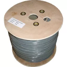 obrázek produktu DATACOM kabel drát C5E UTP PVC 500m cívka