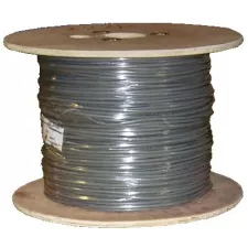 obrázek produktu DATACOM kabel drát C6 FTP PVC 305m cívka šedý