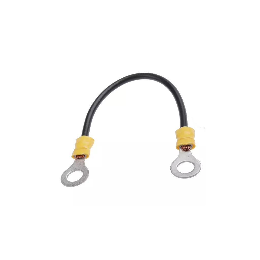 Obrázek produktu WAVERF DC kabel pro spojení baterií, 15cm, 2x očko