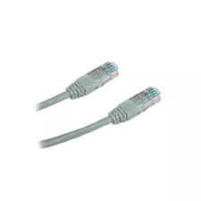 obrázek produktu DATACOM Patch kabel UTP CAT5E 10m šedý