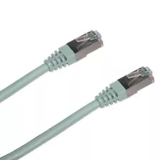 obrázek produktu DATACOM Patch kabel FTP CAT5E 0,5m šedý