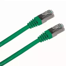 obrázek produktu DATACOM Patch kabel FTP CAT5E 0,5m zelený