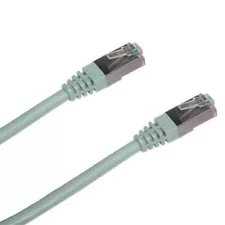 obrázek produktu DATACOM Patch kabel FTP CAT6 10m šedý