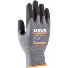 obrázek produktu UVEX Rukavice Athletic D5 XP vel. 10 /suché , vlhké a mokré prostředí /odolnost proti proříznutí tř. D / pratelné
