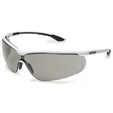 obrázek produktu UVEX Brýle straničkové Sportstyle, PC šedý/UV 400 5-2,5; sv. extreme/ lehké / ochrana proti slunci / barva černá, bíl