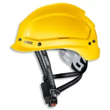 obrázek produktu UVEX Přilba Pheos alpine - žlutá / multifunkční pro práce ve výškach a záchranářské práce