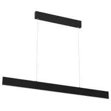 obrázek produktu IMMAX NEO LISTON SMART závěsné svítidlo, 118cm 18W černé, TUYA