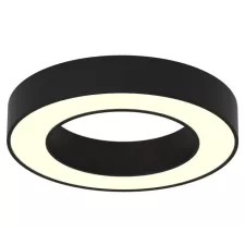 obrázek produktu IMMAX NEO PASTEL SMART stropní svítidlo 60cm 52W černé Zigbee 3.0, TUYA